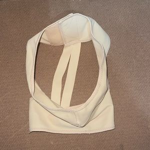 Shapeware Chin Liposuction Garment Post surgical Chin Bandage Size L